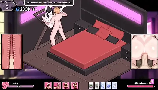 Game hentai -that summer, aku ntr pacar temanku - game hentai 2