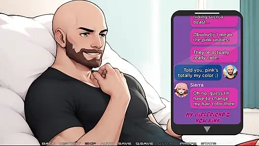 La Nueva Perversión De Mi Novia (parte 2)