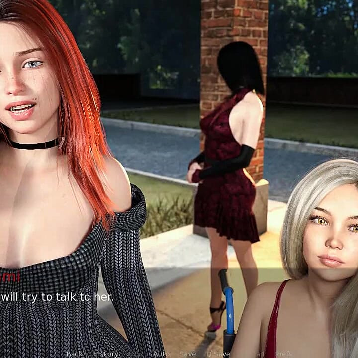 Summer's gone: a rich blondie ep 7