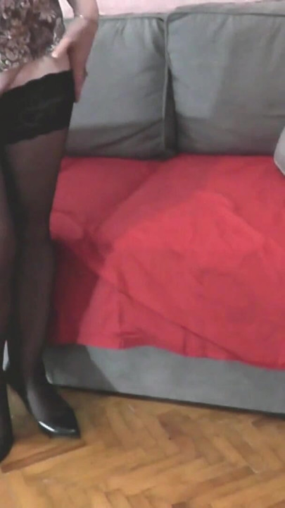 MILF. Solo for friends. Sexy mature fingers wet pussy, cum and has strong orgasm. Handjob Squirt Squirting. Big natural tits Ass | Clip 1