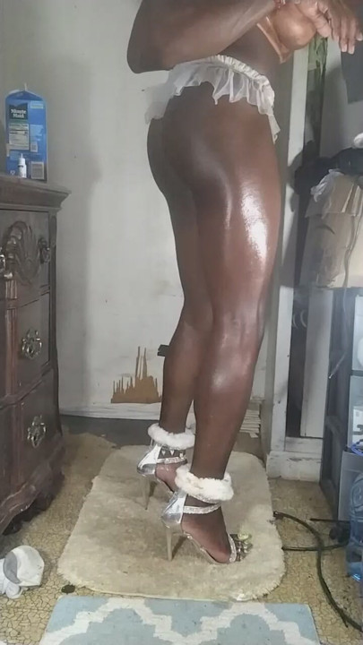 Black Sissy #1