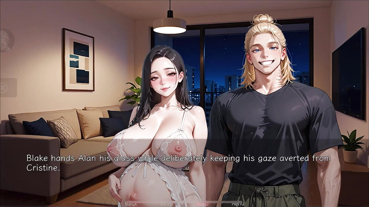 Ntr'ed by My Friend - Part 10 - Ending #1