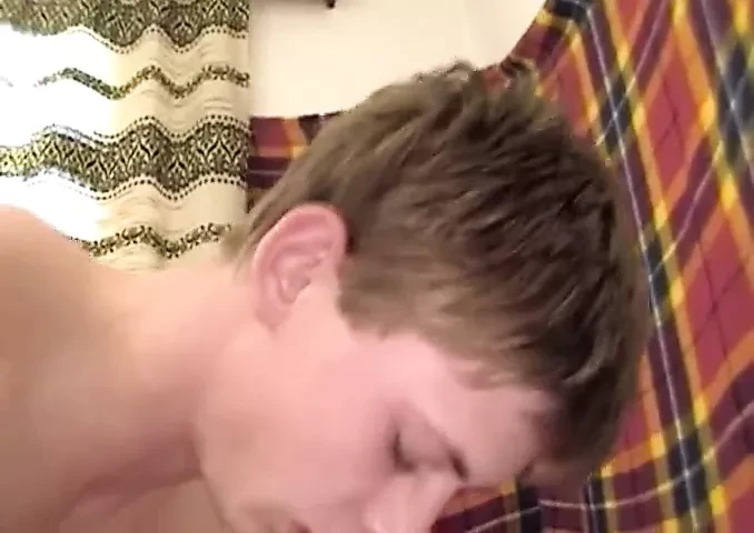 Dad finds a use for step son