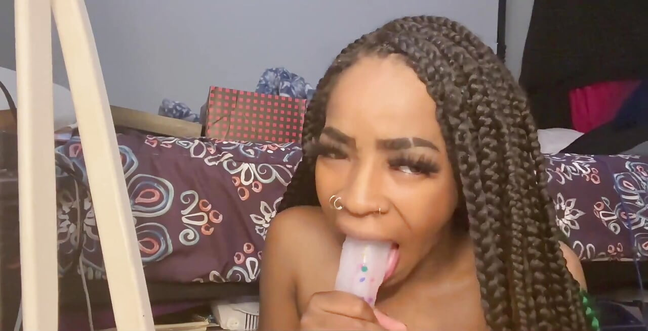 Enjoy this titty play/blowjob & Shower vid