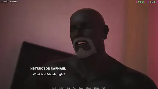 Bayang-bayang keinginan shamandev - dulu kamu go black, kamu tau nggak, sekarang juga sama guru yoga 53