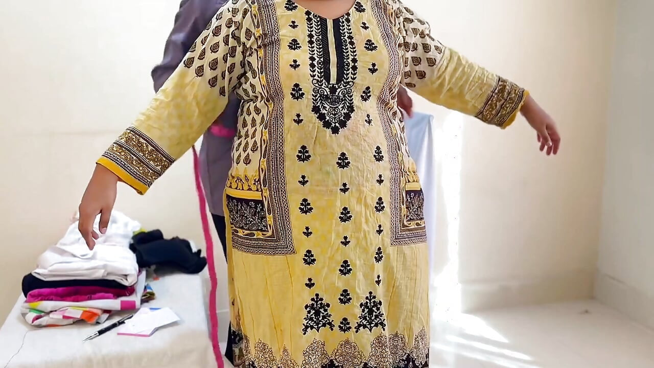 Tailor Fuck Me When I Go to Him to Make a New Dress!