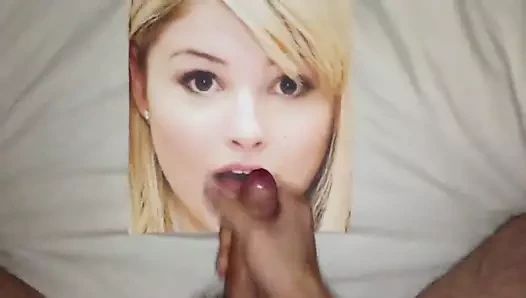 Stefanie Scott boşalıyor