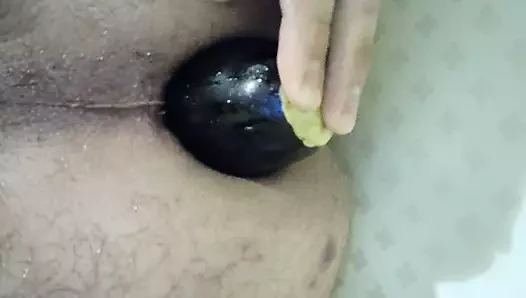 daha anal patlıcan