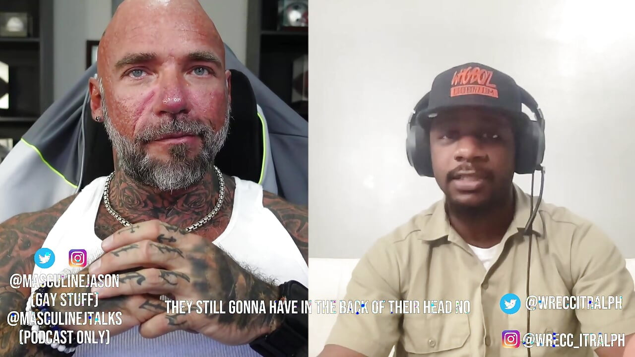 Porn Star Confessions - Wrecc It Ralph (episode 107)