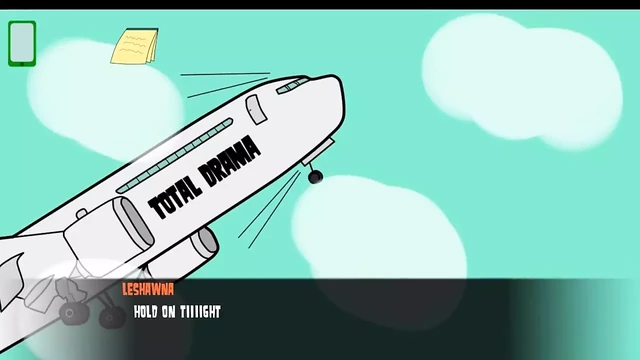 Total Drama Harem - Part 7 - Sexy Maid and the Handjob by Loveskysan