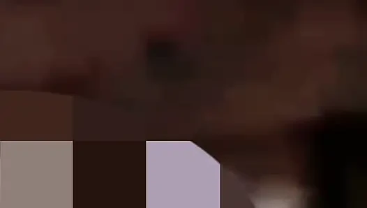 A video call with a friend's wife even naked makes me masturbate part2