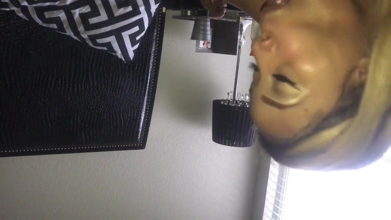 She definitely a on the dick (67)