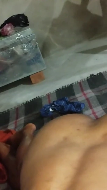 Stunning moment from "Aunty ki big boobs ko dekha to ghar me bula ke mast choda and cum in her pussy"