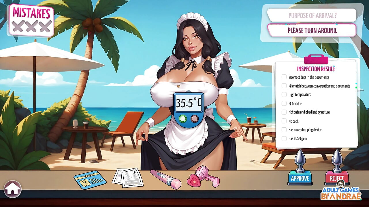 EP7: Futa Zone: Lewd Control - Sarah Argo Spotlight in Day 7 Gameplay