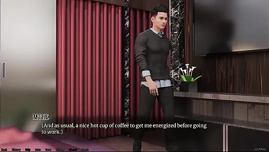 Сильное желание (часть 2)