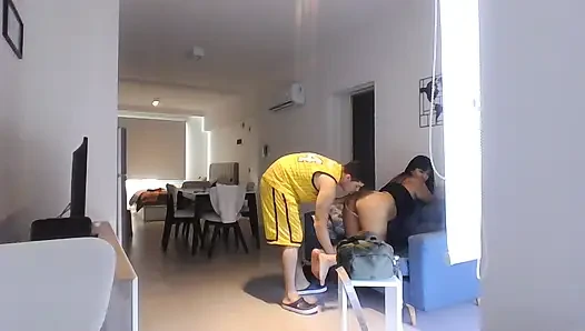 Argentina minta aku ngentot memeknya tanpa kondom tanpa crot di dalam