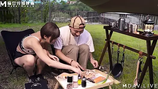 Mtvq19-ep1 Wild Exposure First Day1 / Walking and Lewd Date