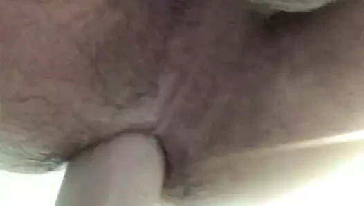 Ateşli dildo