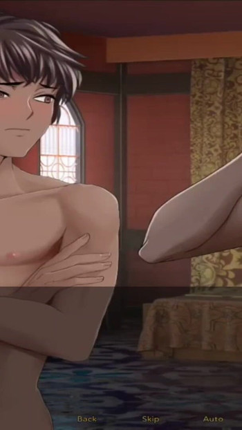 Thrilling moment from "Please resist Dad's unfaithful boyfriend."