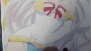 Dxd rosseweise cum tribute 2