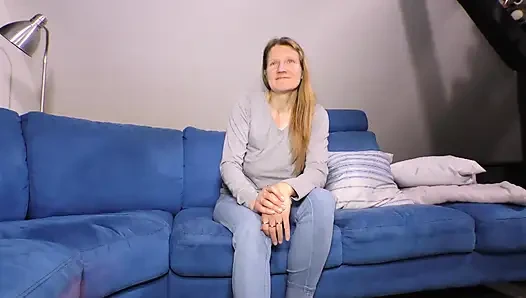 Horny mature gets banged hard in her ass