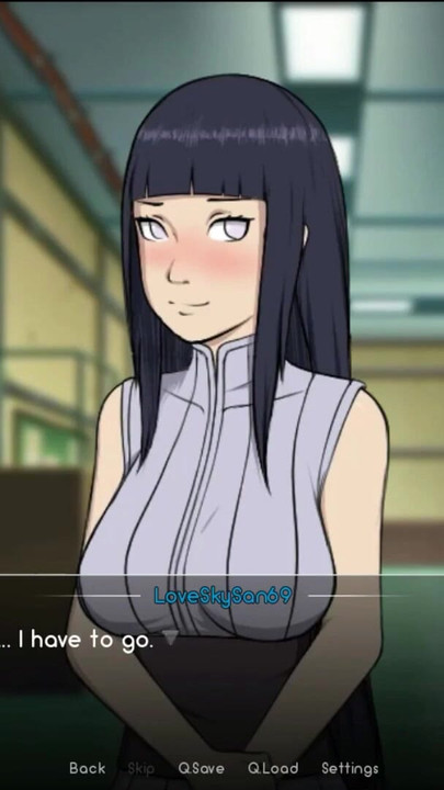 Key moment from "Naruto Hentai - Naruto Trainer (Dinaki) Part 60 Meet Temari By LoveSkySan69"