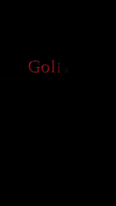 BBC ludder #12: Goliat hodepine kur