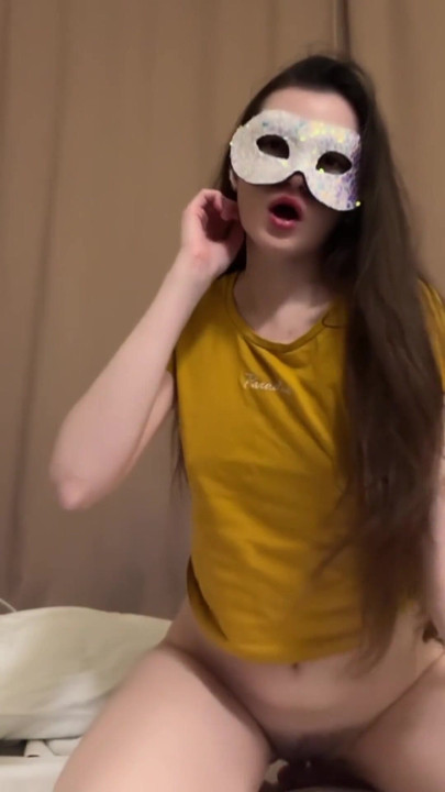 Part 9: TikTok Nude Dance Compilation - Short Skirt No Panties, Small Perky Tits | Clip 1