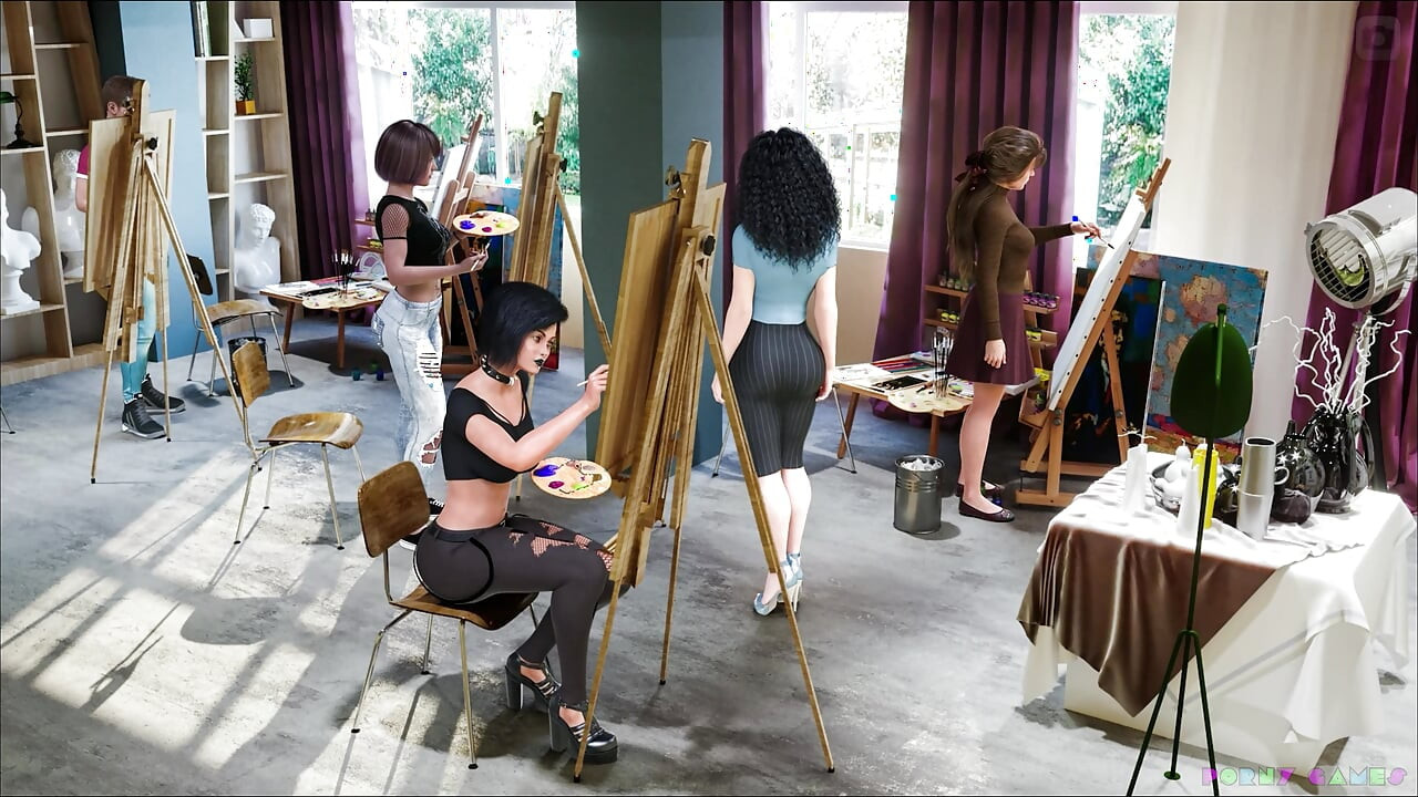 MILFs of Sunville by L7team - Teta Daisy Mi Nudi Seksi Posao 6