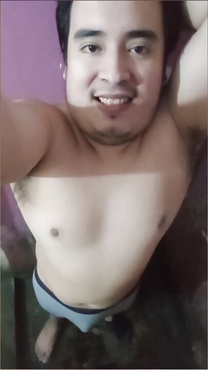 Jesus in boxer pulling his penis chapter 7