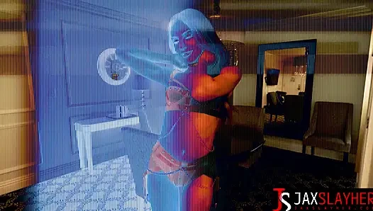 Seductive Hime Marie Reveals Her Alluring Side For Black Cock