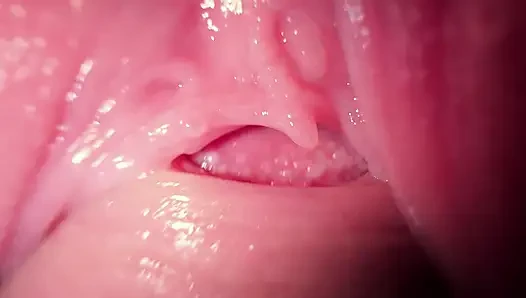 I fucked my teen stepsister and cum inside pussy