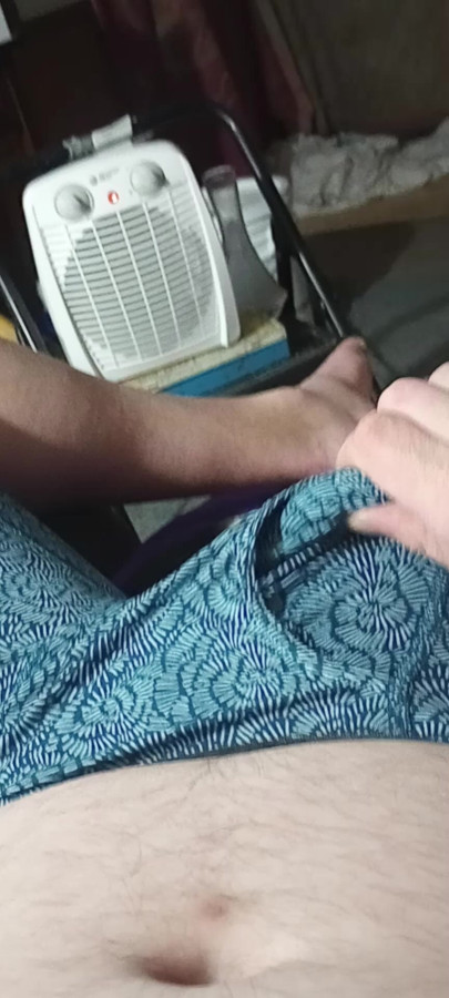 Just teasing you and myself
