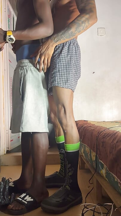 My Stepbrother and Juicy Cock