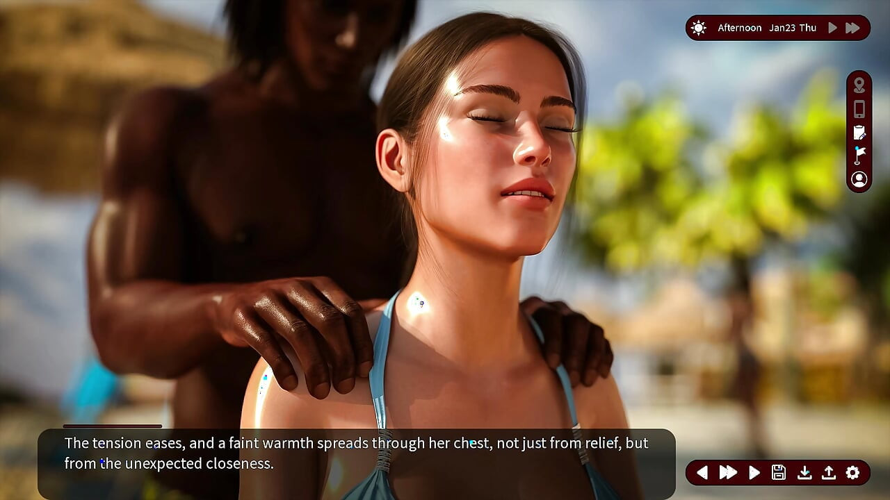 Whispers of Desire - V0.35 - Part 1