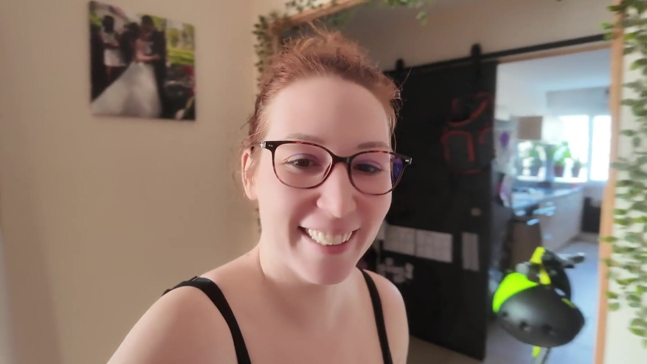 VLOG 1月:ポルノ女優としての私の日常生活