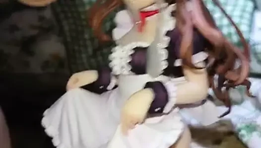 mikan bukkake