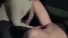 Pussy getting fingered up entry