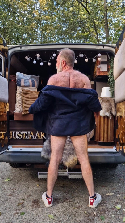 Me and my Campervan