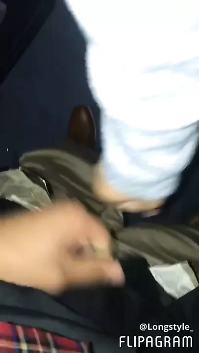 好奇的墨西哥妈妈看到并感觉到大黑鸡巴隆起