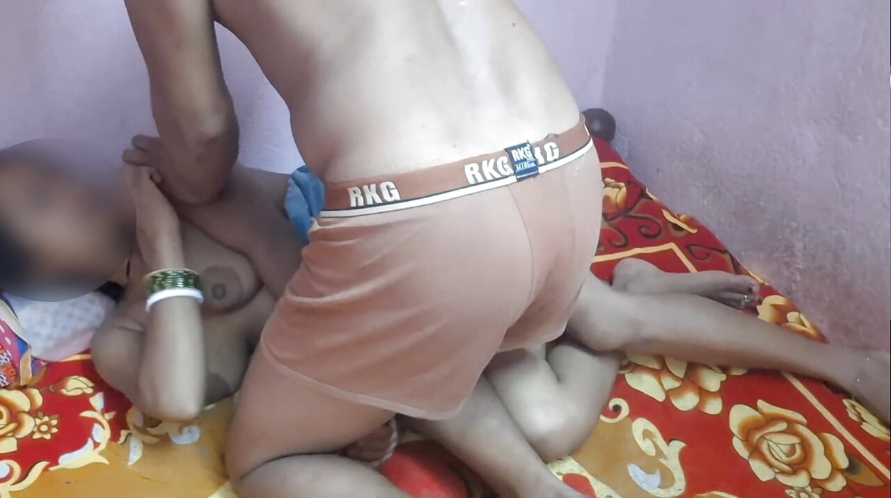 Desi Indian Marathi Bhabi på kuk