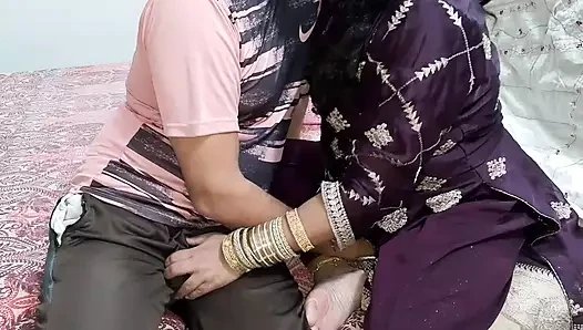 The stepson found out about the stepmother's truth