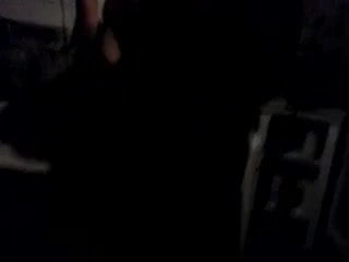 Jessica likes milking it