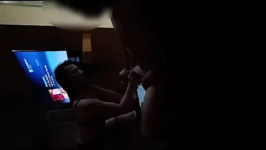 Его Второй Раз В Моих Руках... И Он Всё Ещё Был Приятно Неопытен. (часть 1)