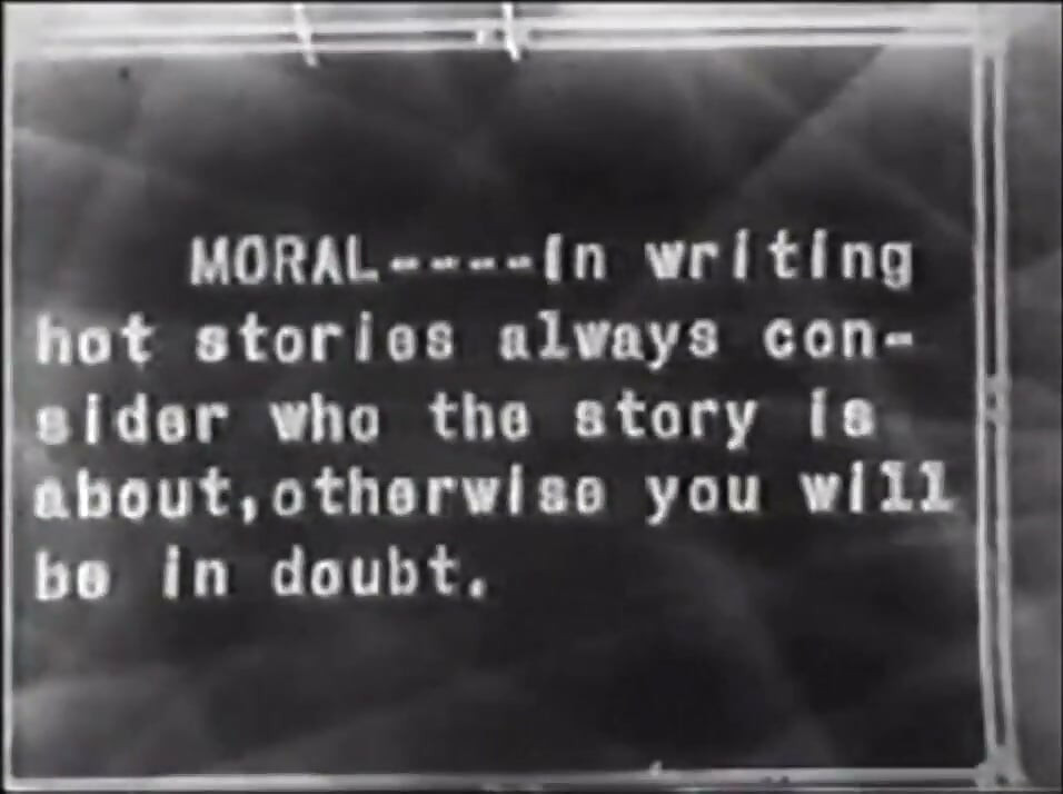 Legenda porno - USA 1969, początek - Scena 23