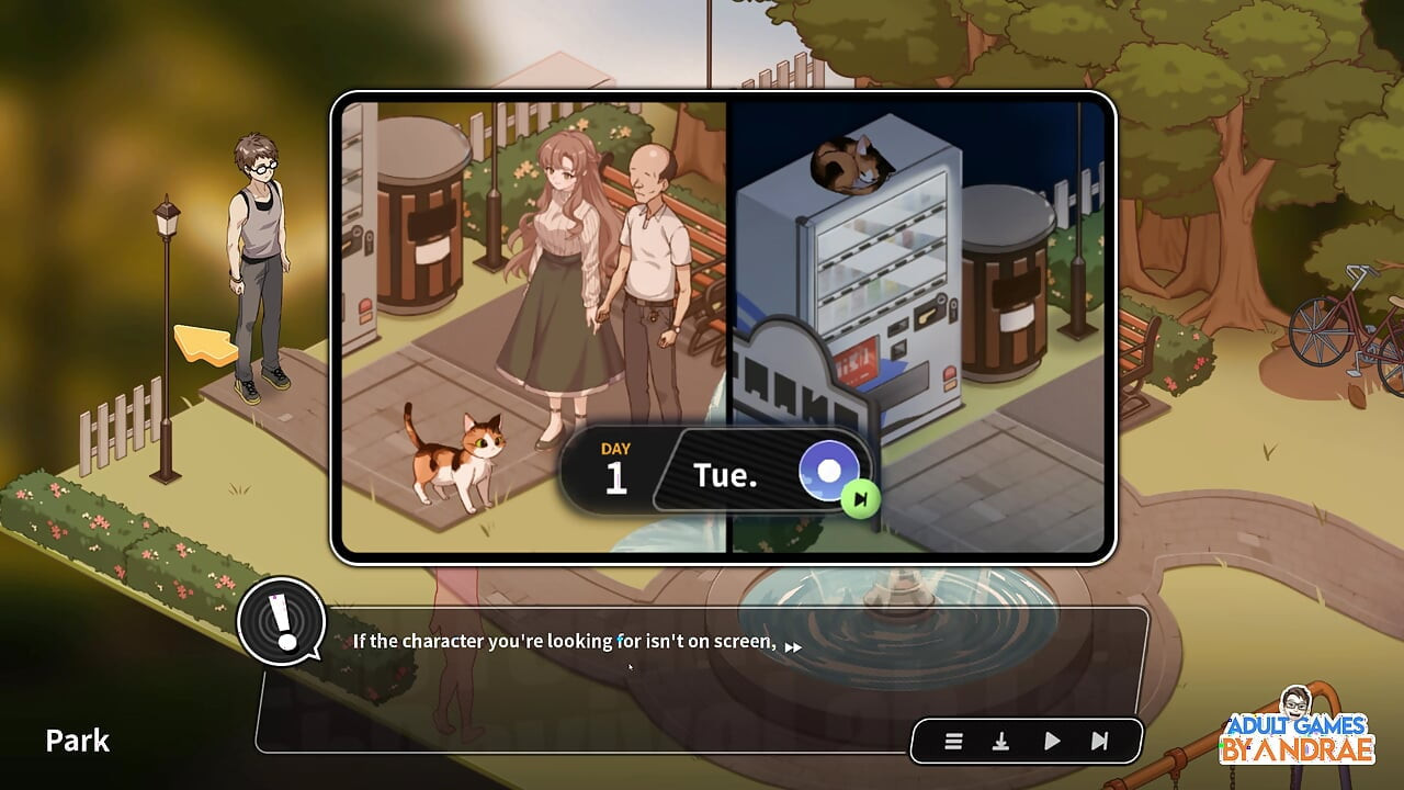 Sex, Secrets & Used Tech Gameplay Part 1 – Ivy's Secret Phone and Leo's First Big Decision
