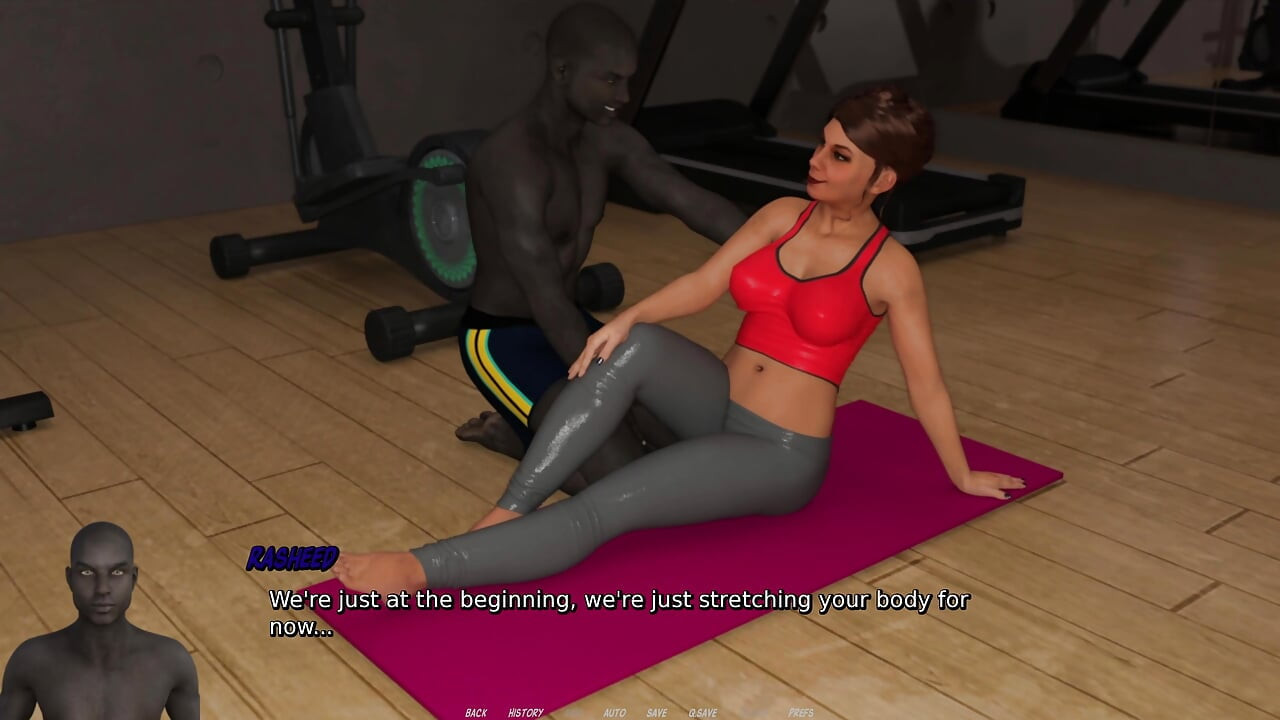 My Horny Wife Likes Interracial Sex (part 5)