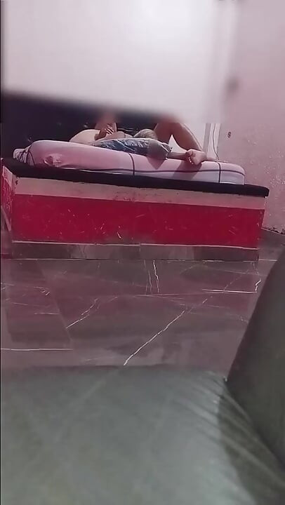 A Great Blowjob in a Motel