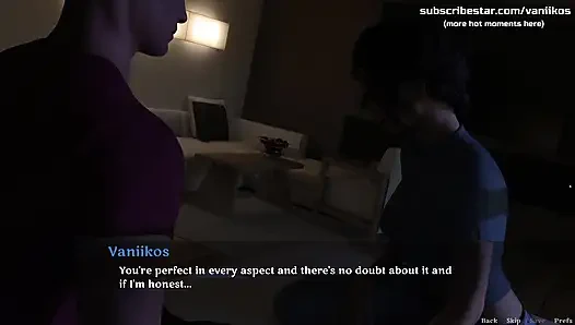 Istri yang doyan selingkuh dientot sama cowok berondong sambil ditelepon sama suaminya sendiri. Seks Romantis | Cinta Ibu Tiri | Bagian 17