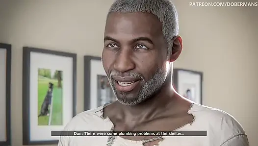 İki yarak yeterli değil